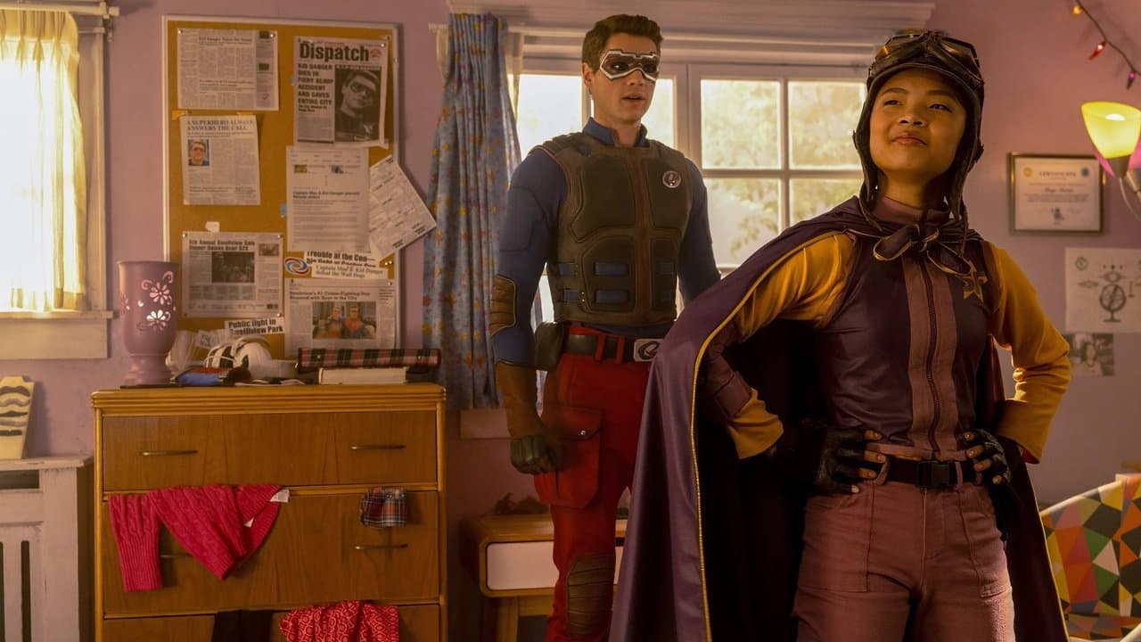 Henry Danger: The Movie still 3