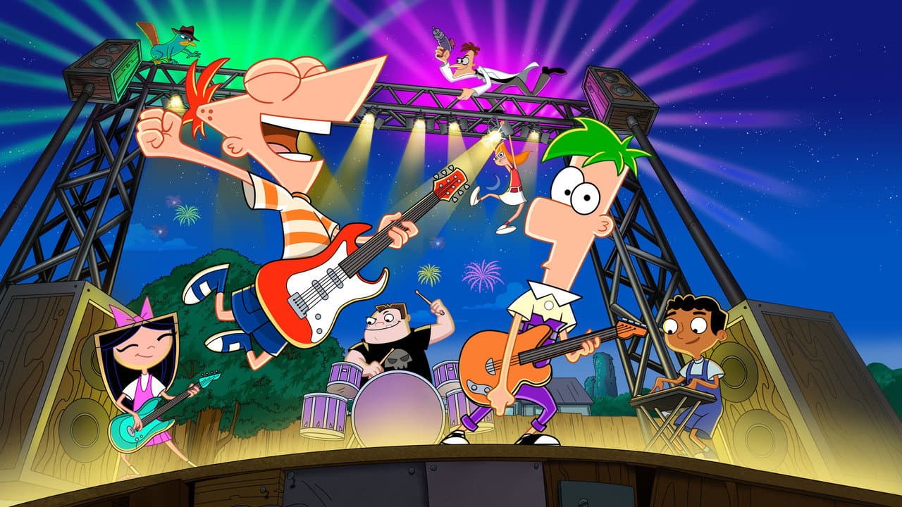 Phineas and Ferb Season 6 Review: Still Summer still 3