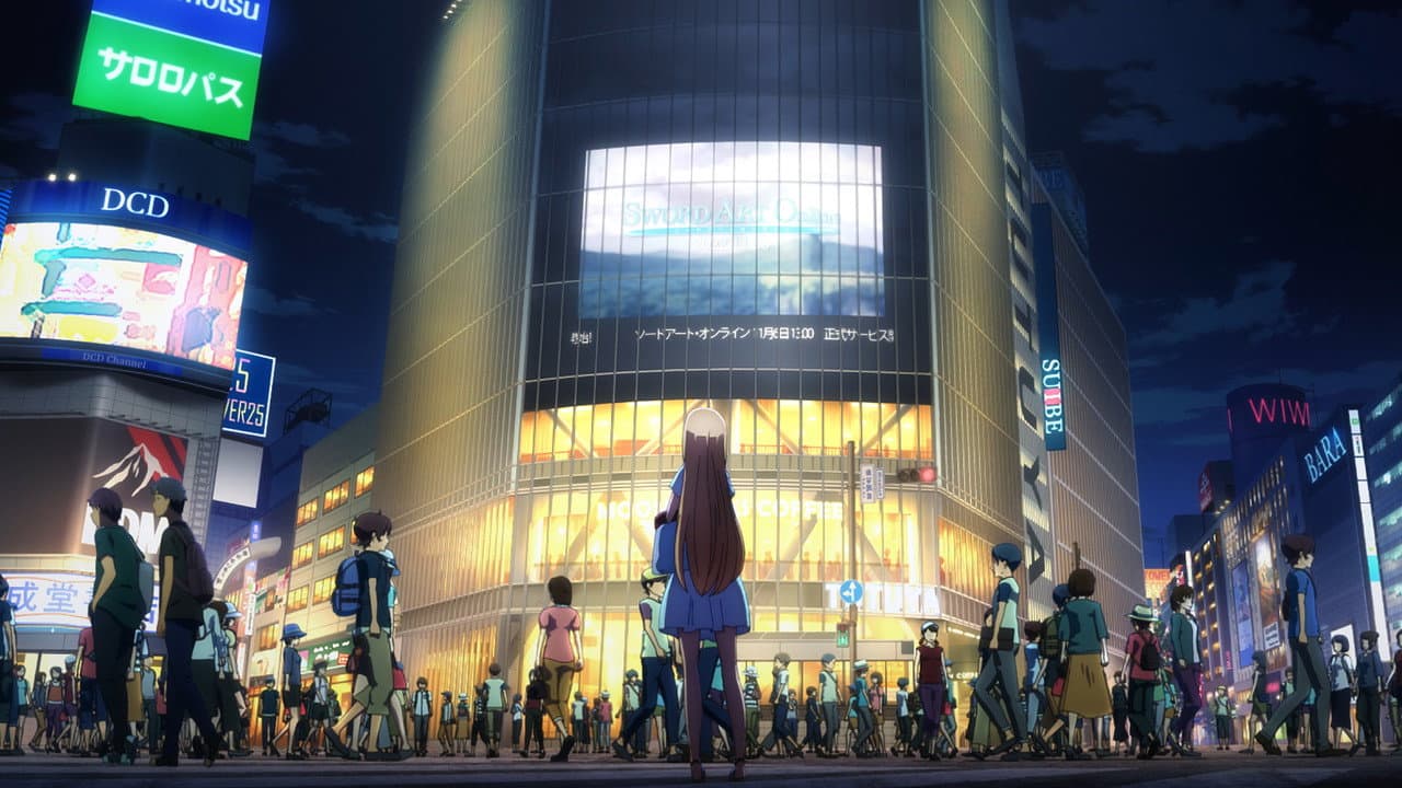 Sword Art Online the Movie - Progressive - Aria of a Starless Night still 6