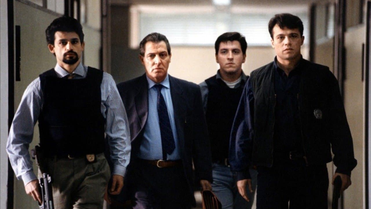 The Escort still 1