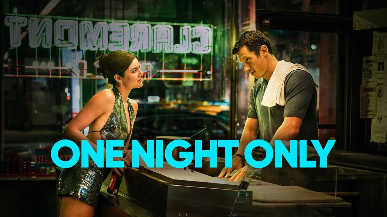 One Night Only (2026) - Will Gluck Movie News still 1
