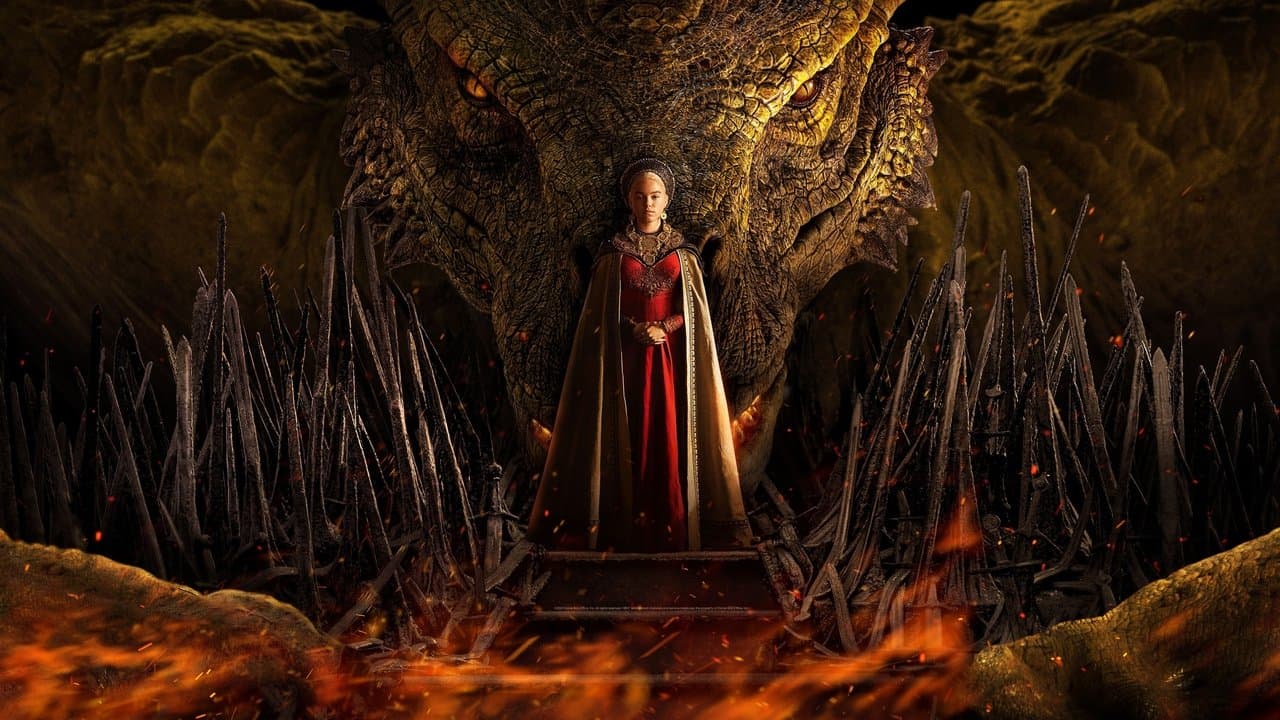 House of the Dragon Review: Fire, Blood & Chaos still 5