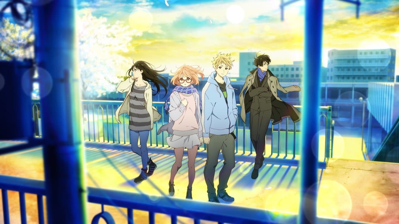 Beyond the Boundary: I'll Be Here – Future still 1