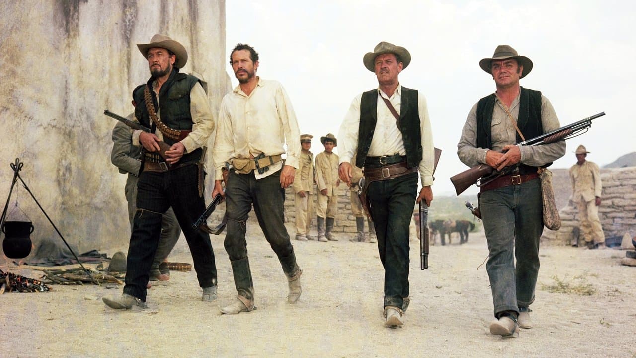The Wild Bunch still 8