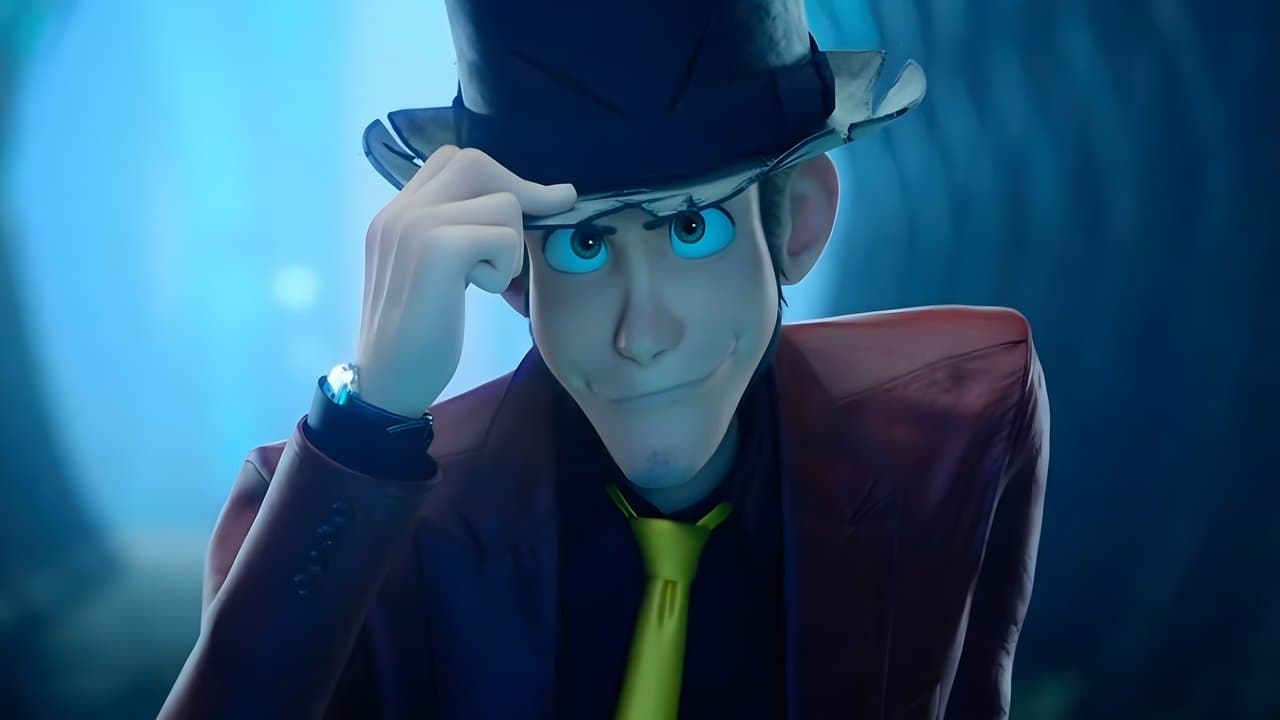 Lupin III: The First still 4