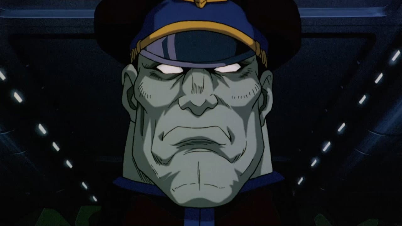 Street Fighter II: The Animated Movie still 4