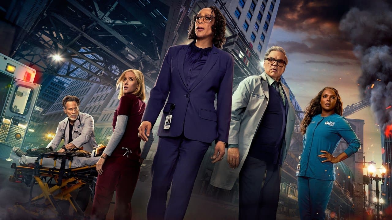 Chicago Med Season 12 Review: Fast-Paced ER Drama still 2