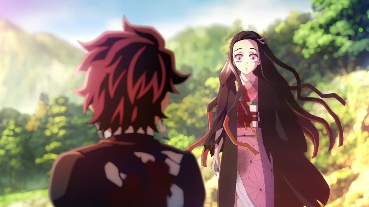 Demon Slayer: Kimetsu no Yaiba -To the Hashira Training- still 7