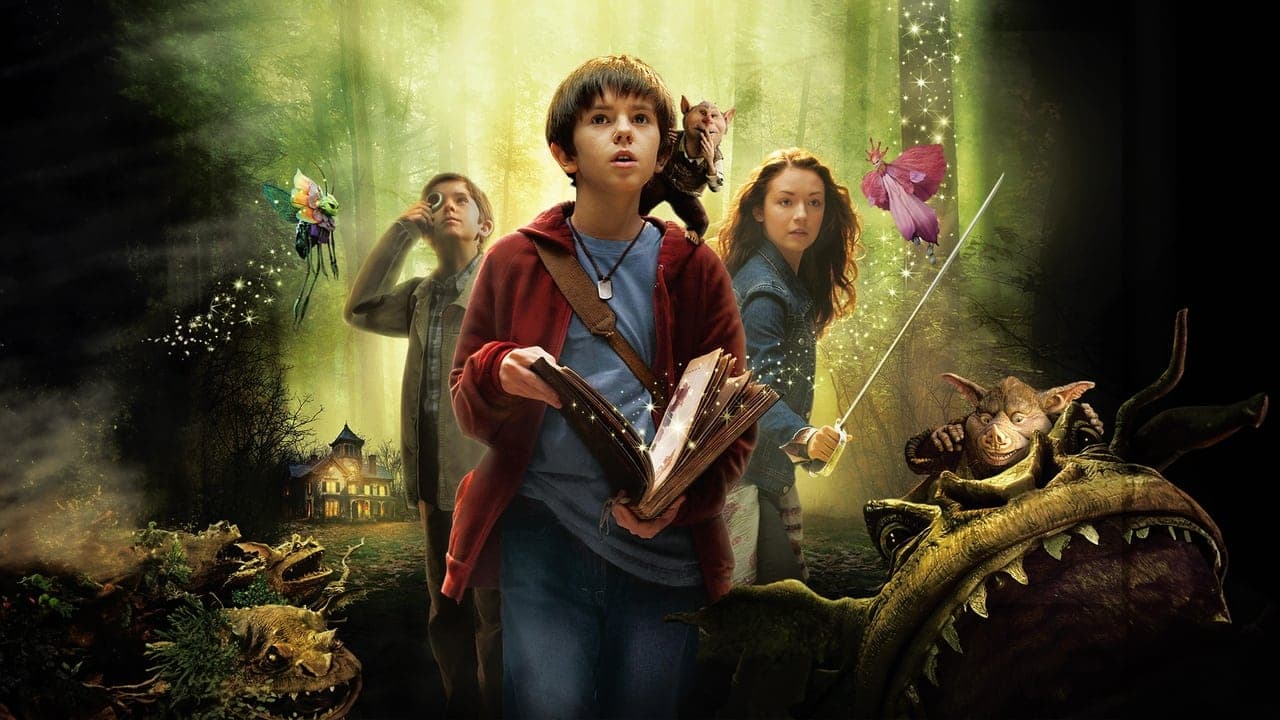 The Spiderwick Chronicles still 4