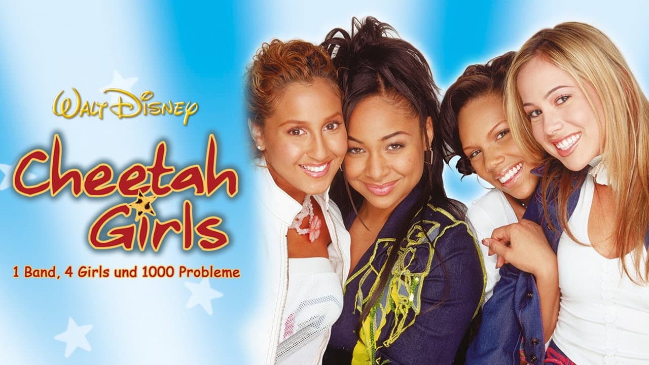The Cheetah Girls still 6