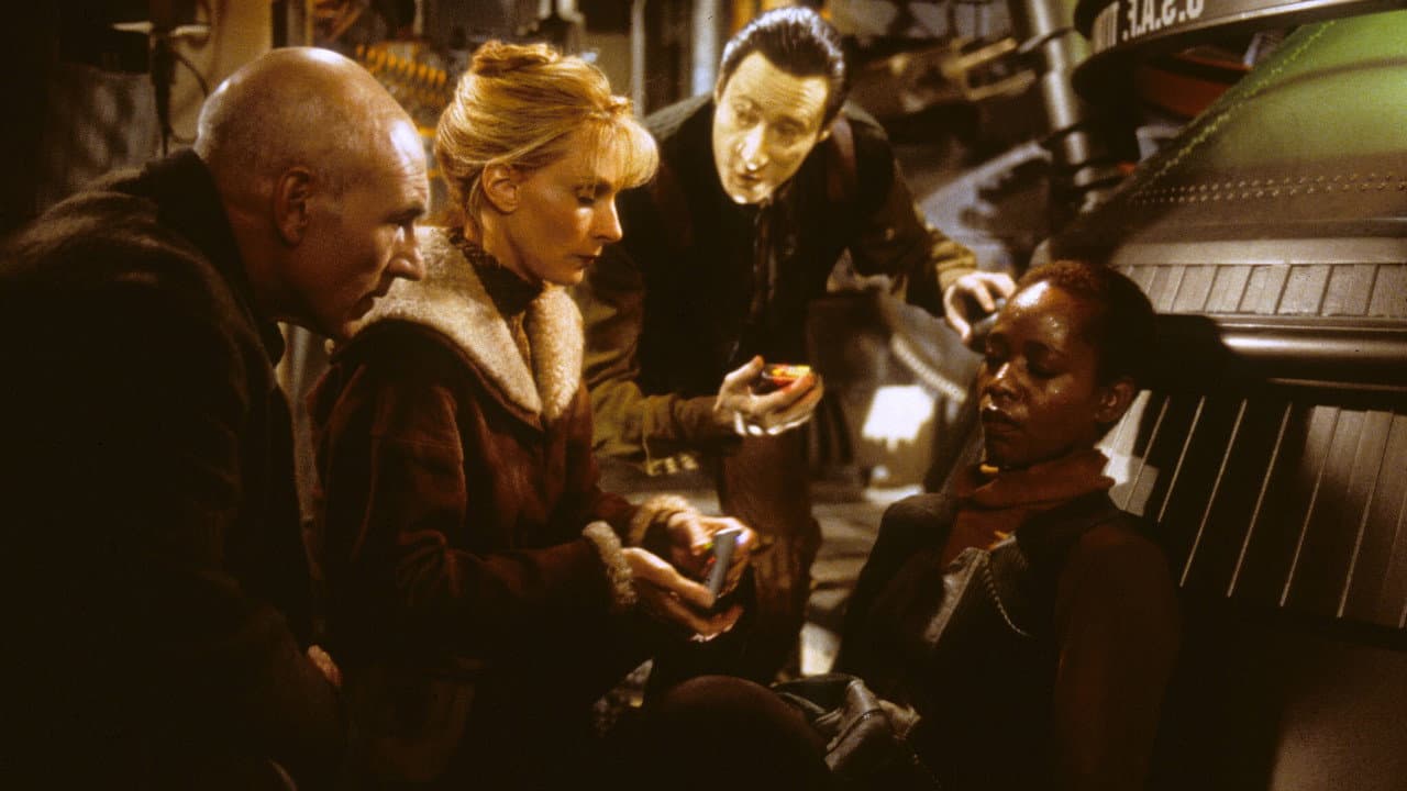 Star Trek: First Contact still 8