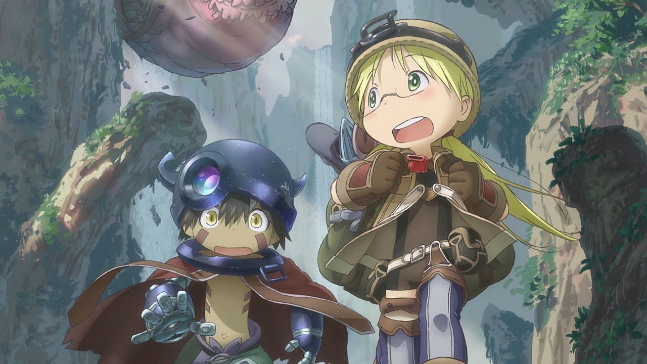 Made in Abyss: Journey's Dawn still 3
