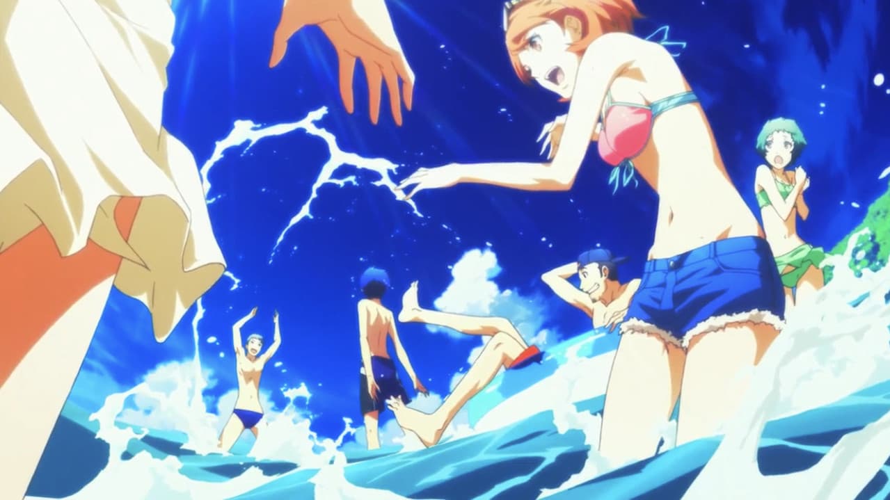 Persona3 THE MOVIE #2 Midsummer Knight's Dream still 4