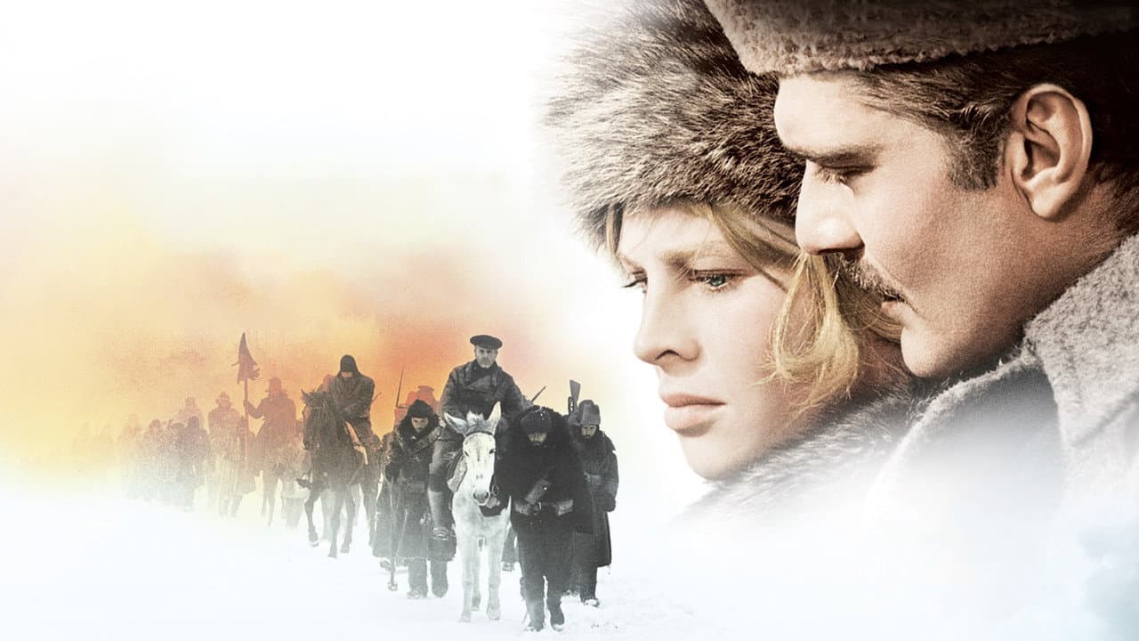 Doctor Zhivago still 8