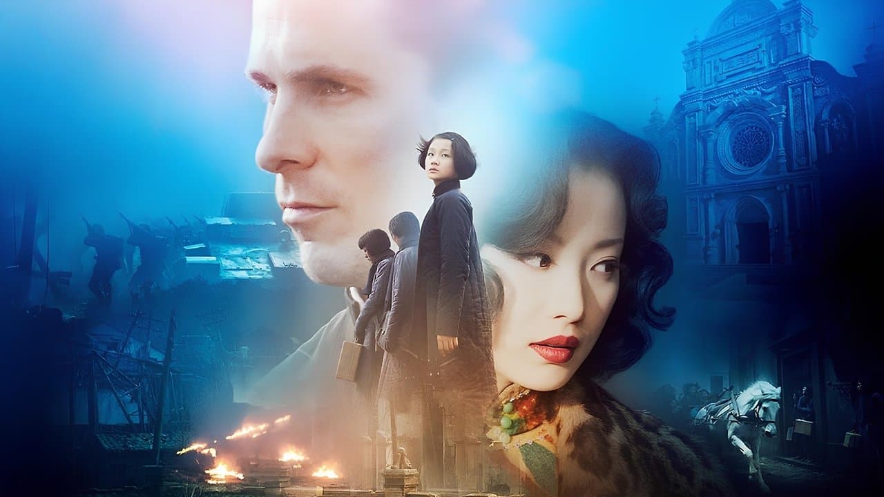 The Flowers of War still 1