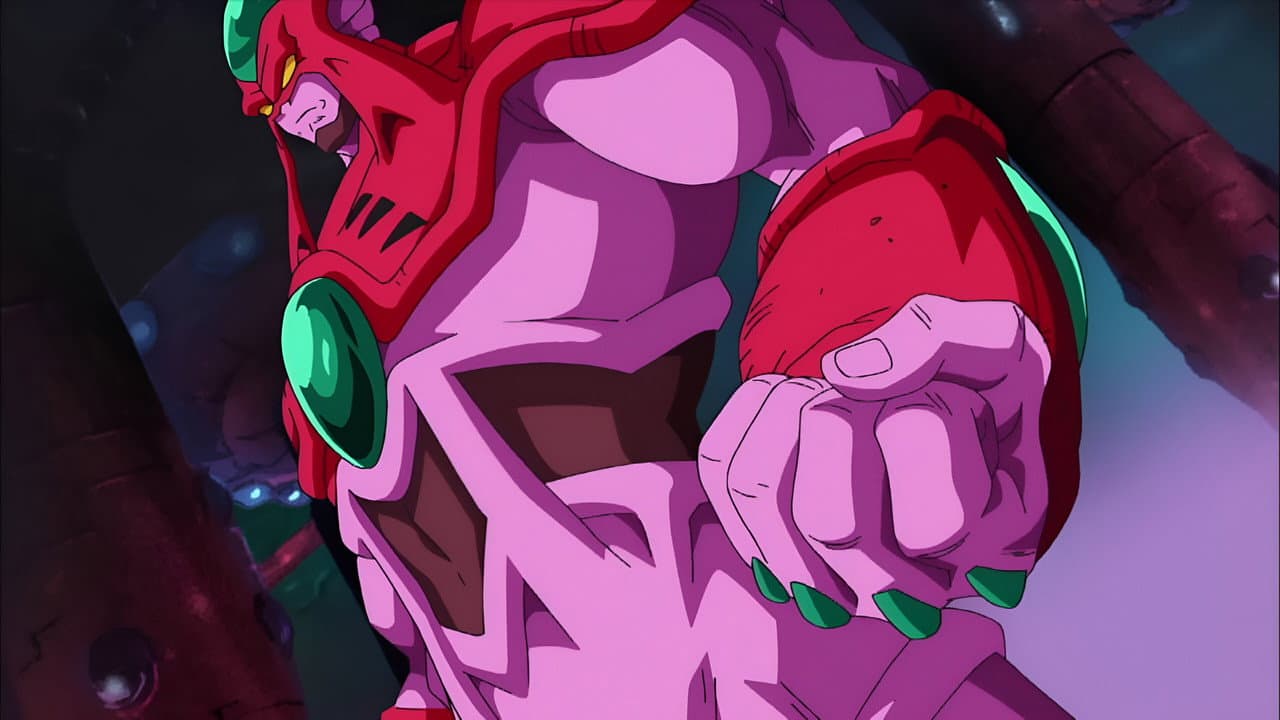 Dragon Ball Z: Plan to Eradicate the Super Saiyans still 6