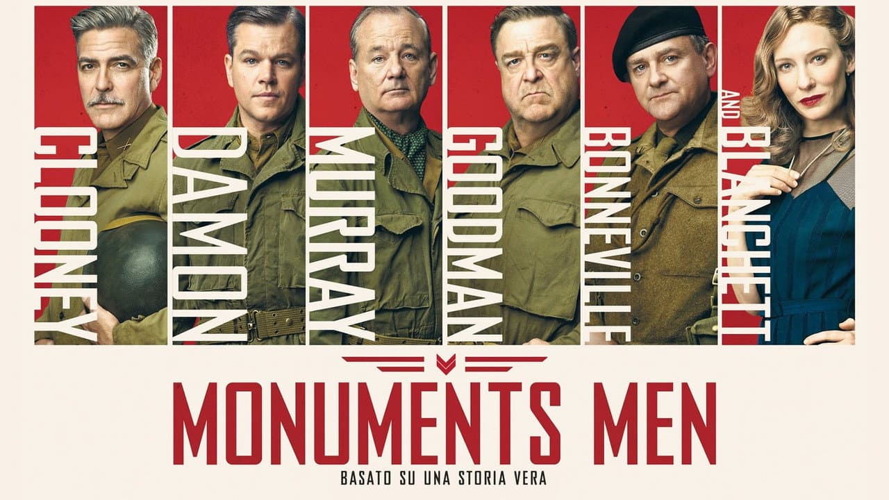 The Monuments Men still 7