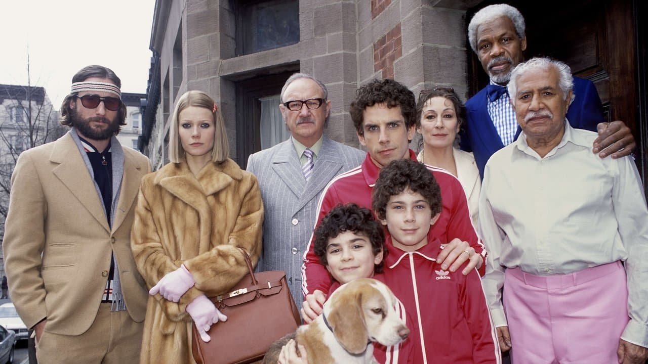 The Royal Tenenbaums still 1