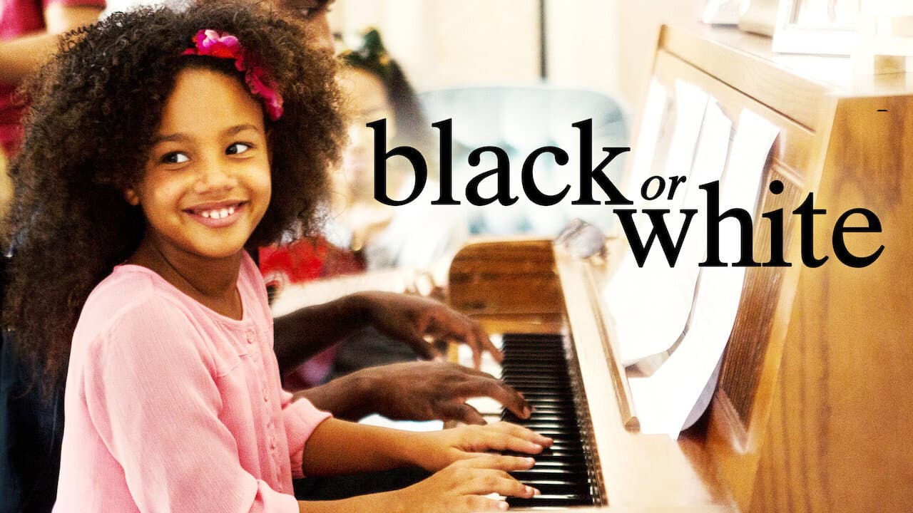 Black or White still 7