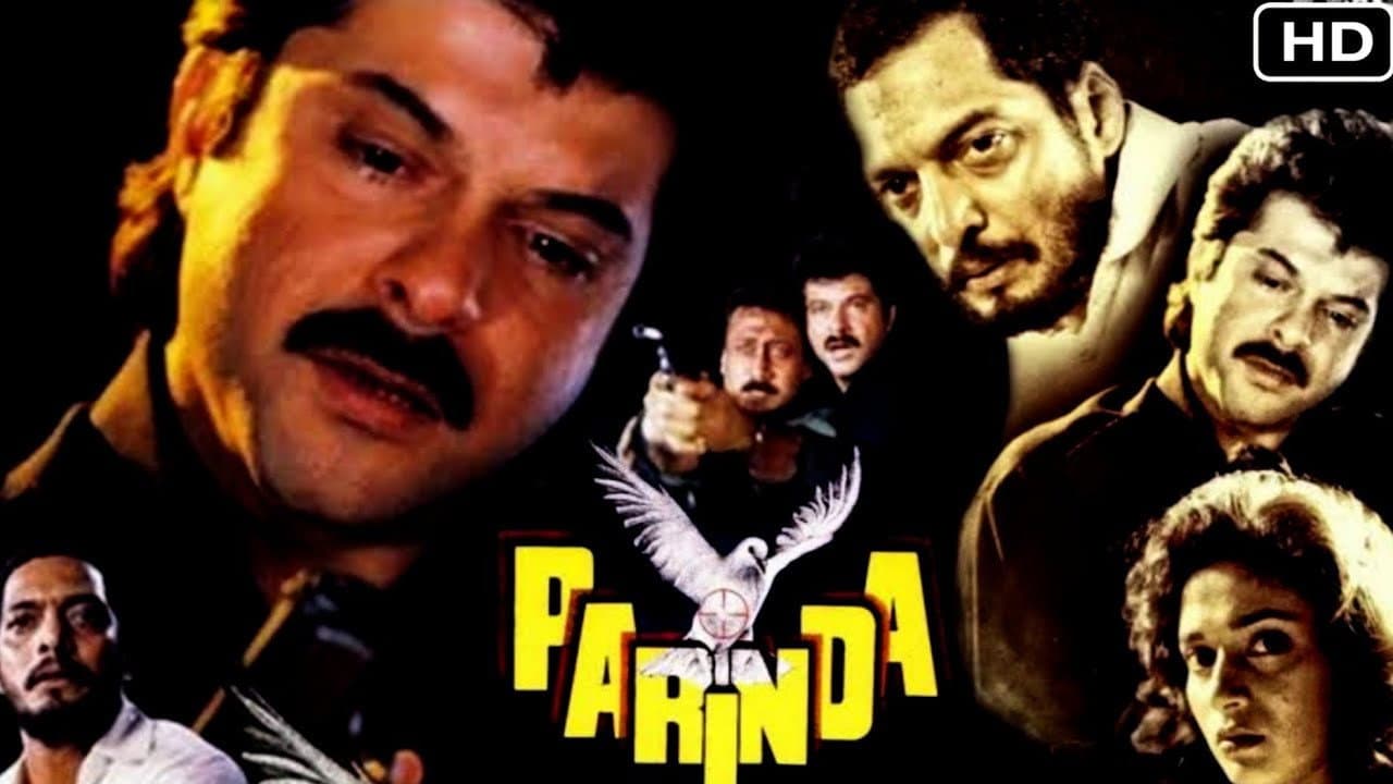 Parinda (1989): Chopra's Gangster Classic Explained still 4