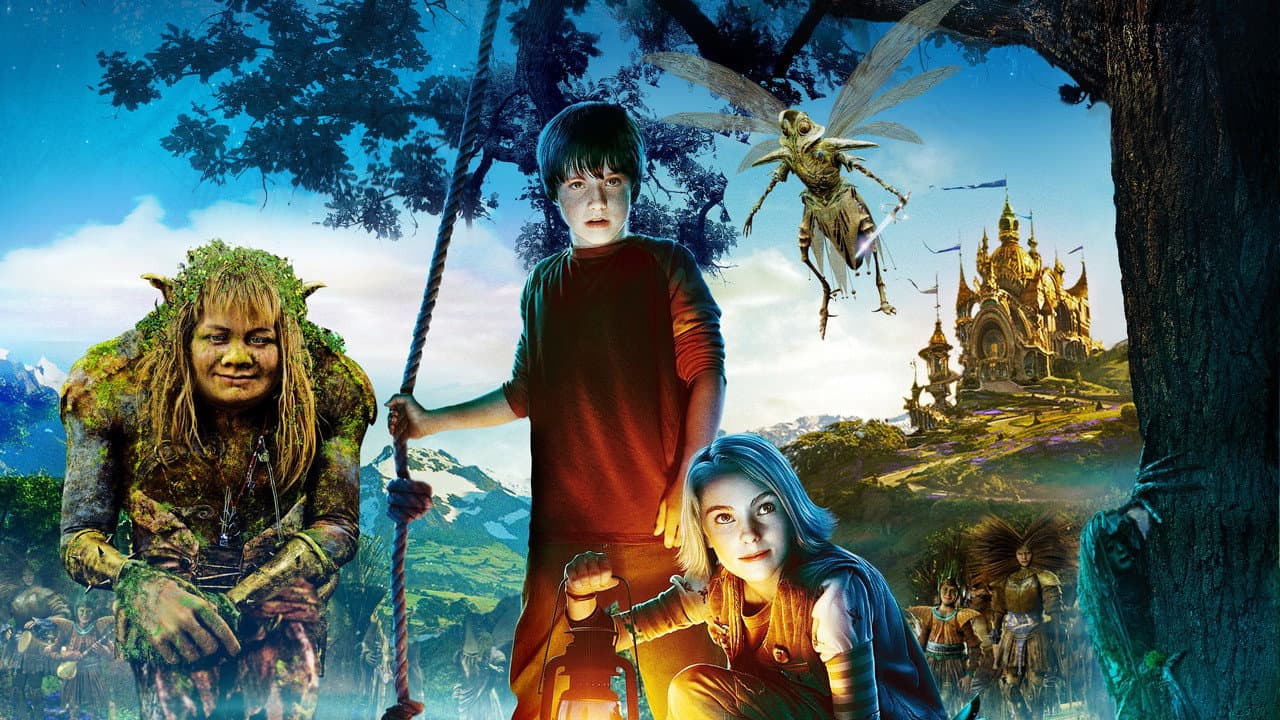 Bridge to Terabithia still 7