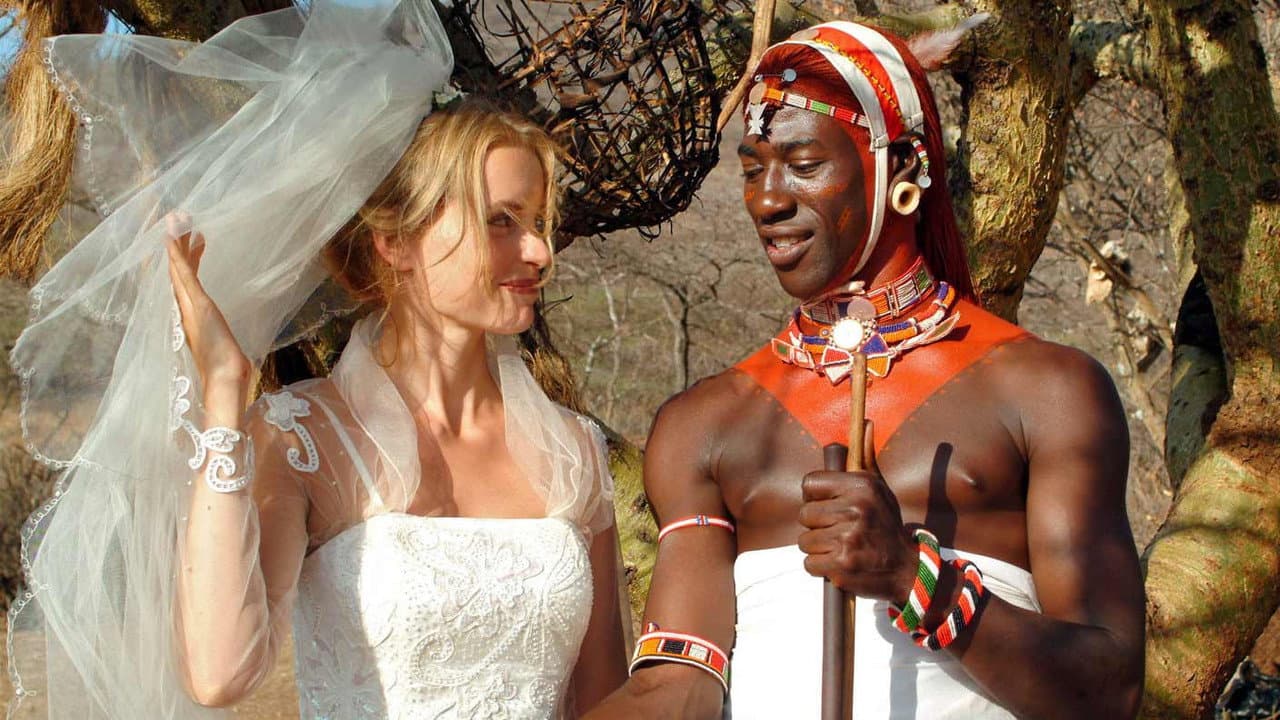 The White Masai still 5