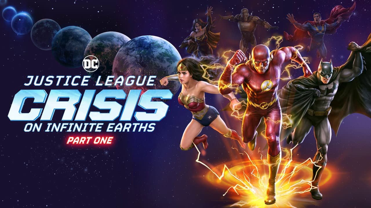 Justice League: Crisis on Infinite Earths Part One still 5