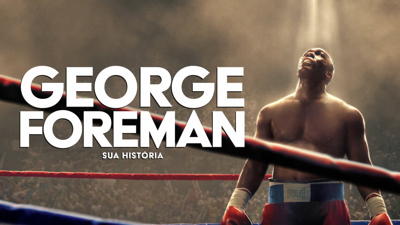 Big George Foreman still 8
