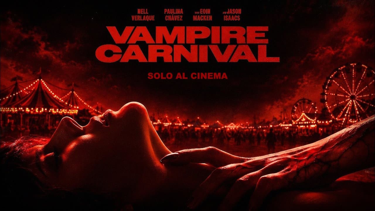 Vampire Carnival Review: Powell's Seductive Horror still 2