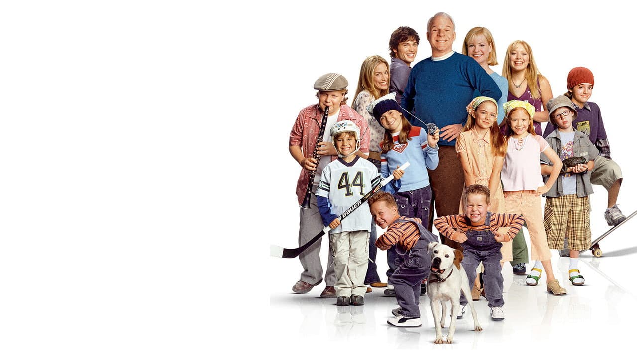 Cheaper by the Dozen still 2