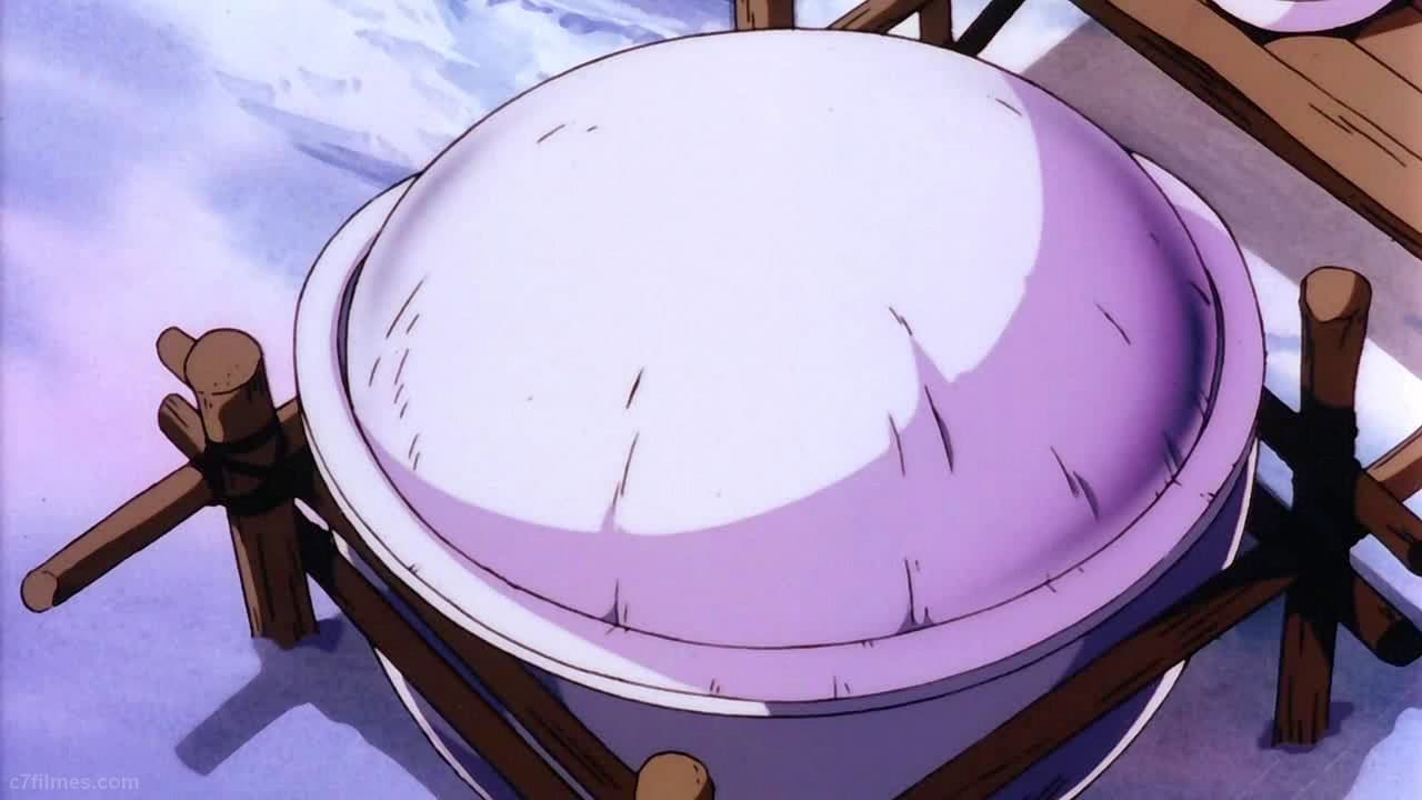 Dragon Ball Z: Broly - Second Coming still 7