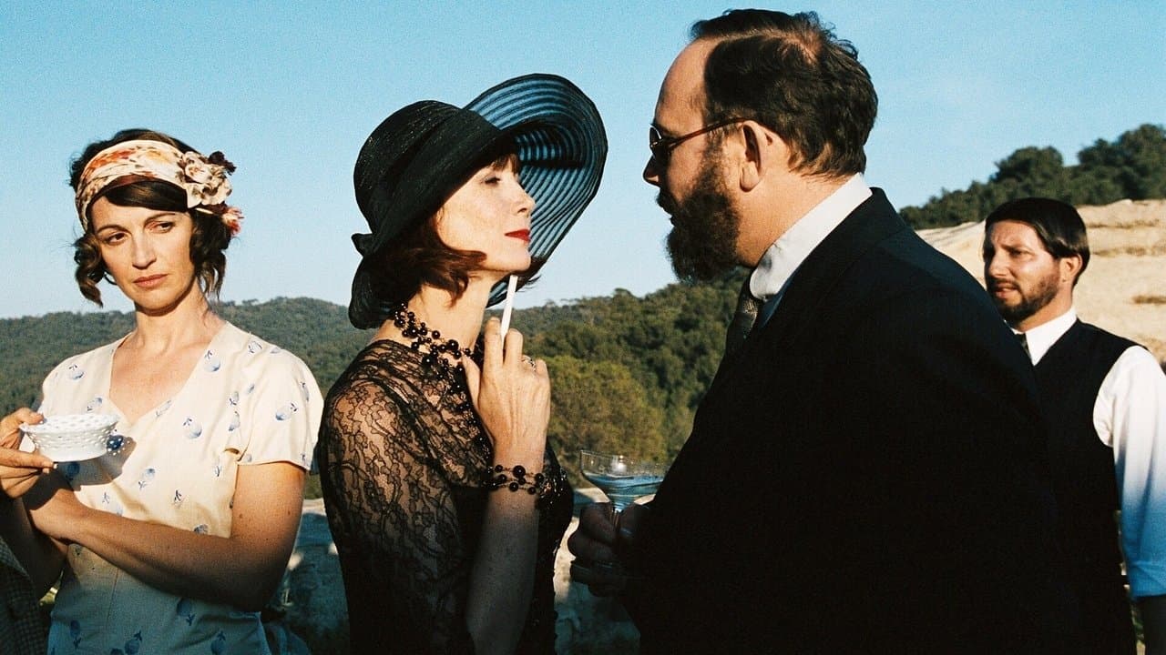 The Perfume of the Lady in Black still 1