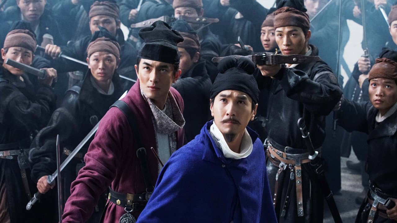 Detective Dee: The Four Heavenly Kings still 8