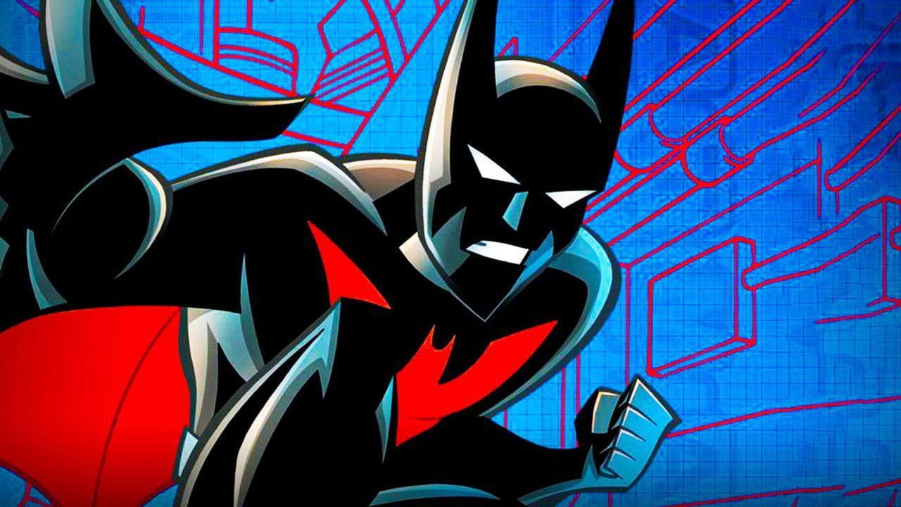 Batman Beyond: The Movie still 1