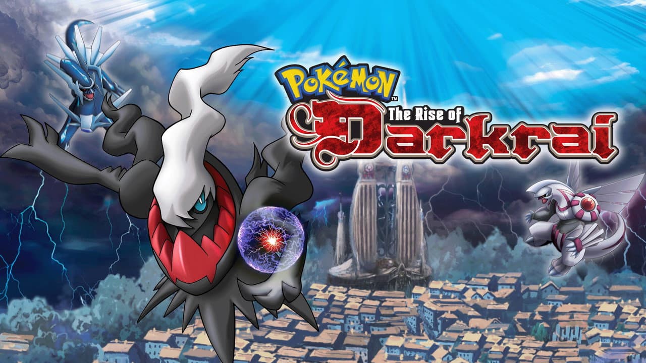 Pokémon: The Rise of Darkrai still 1
