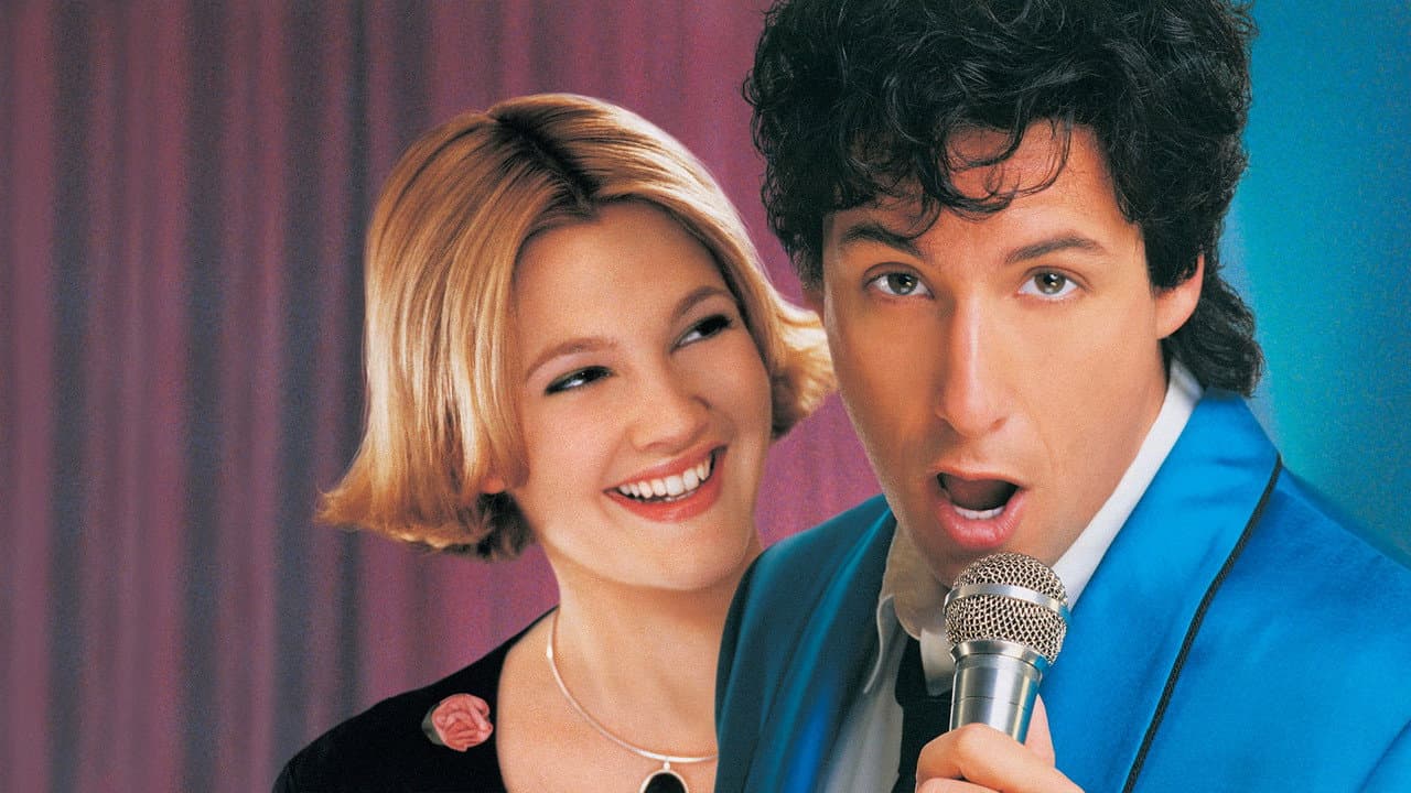 The Wedding Singer still 3