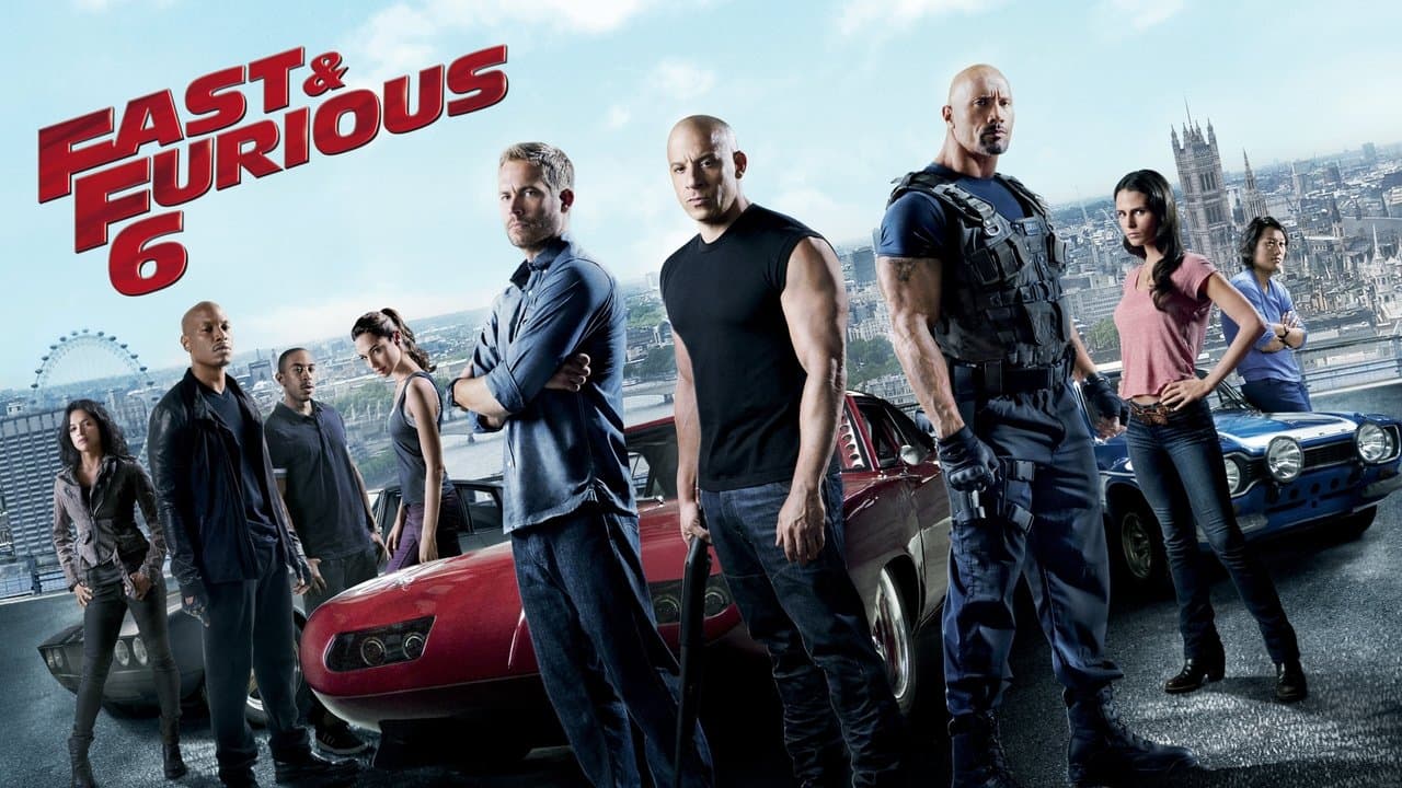 Fast & Furious 6 still 2