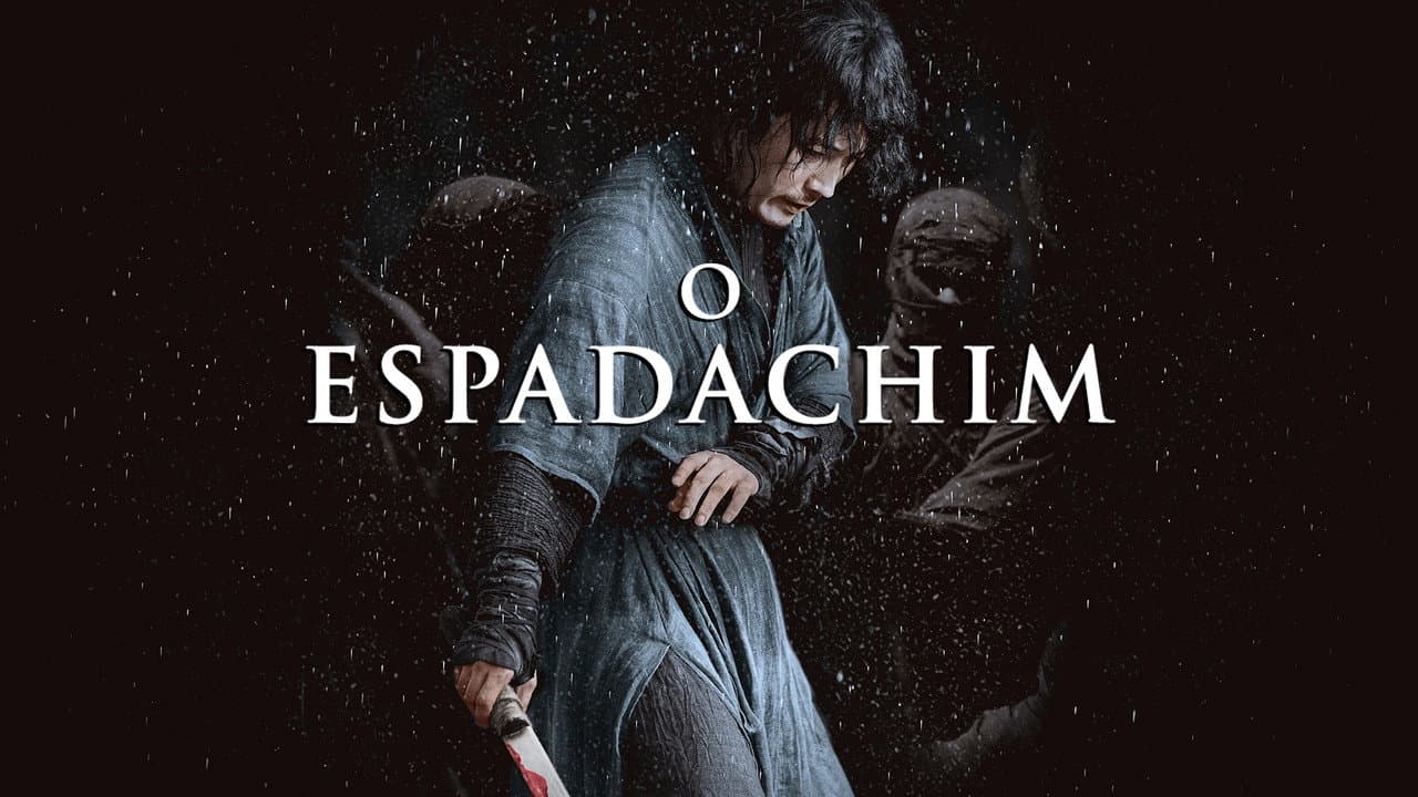 The Swordsman still 2