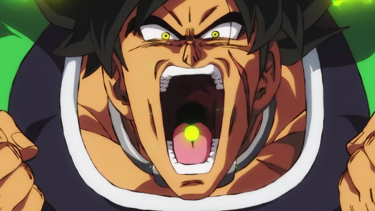 Dragon Ball Super: Broly still 7