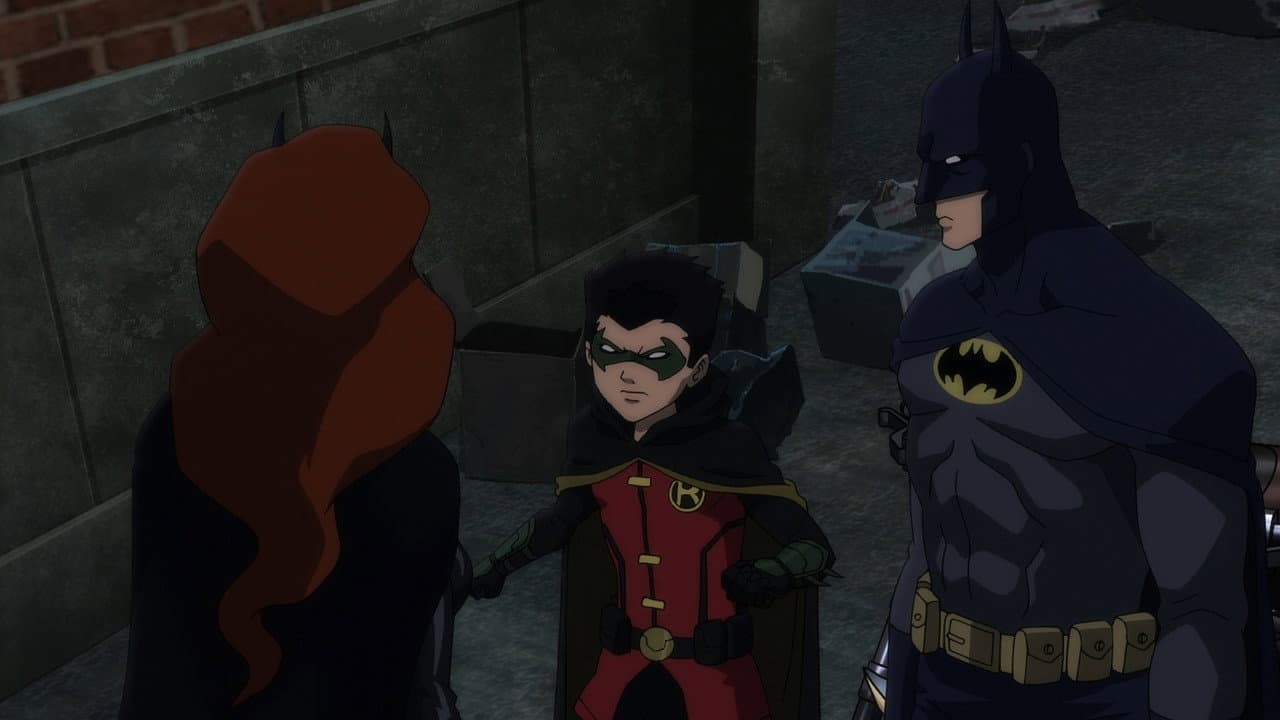 Batman: Bad Blood still 4