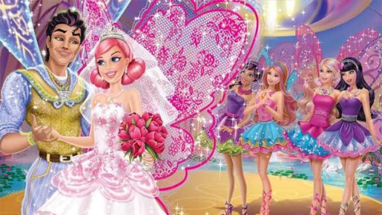 Barbie: A Fairy Secret still 6