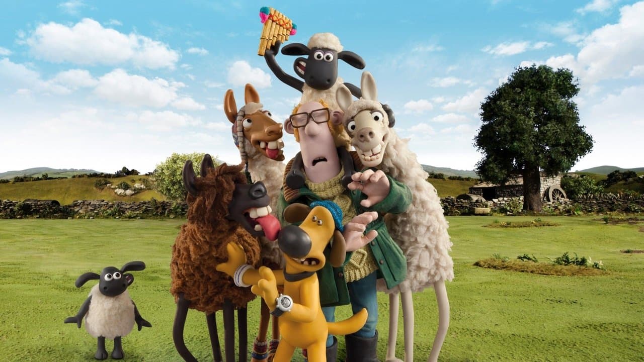 Shaun the Sheep: The Farmer's Llamas still 2