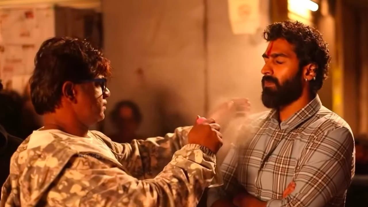 City Lights Review: Duniya Vijay's Kannada Drama Shines still 1