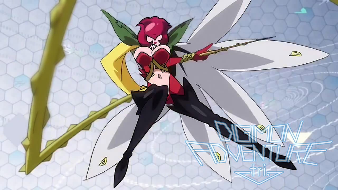 Digimon Adventure tri. Part 2: Determination still 3