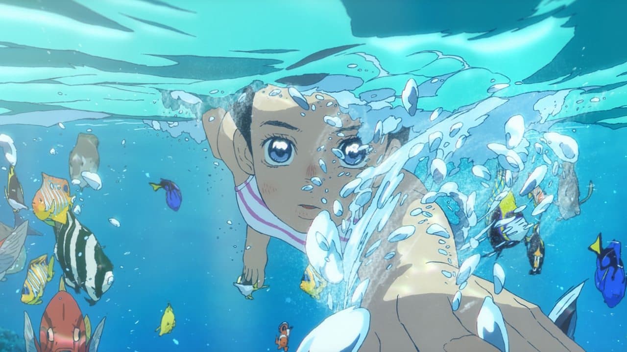 Children of the Sea still 4