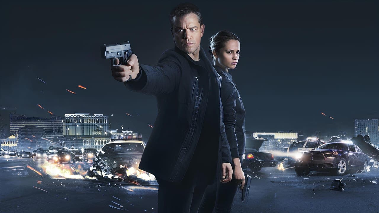 Jason Bourne still 2