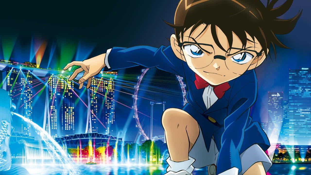 Case Closed: The Fist of Blue Sapphire still 6