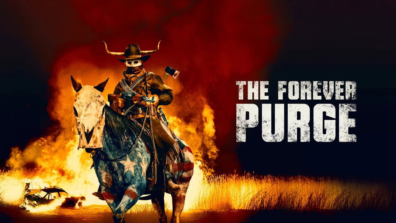 The Forever Purge still 5