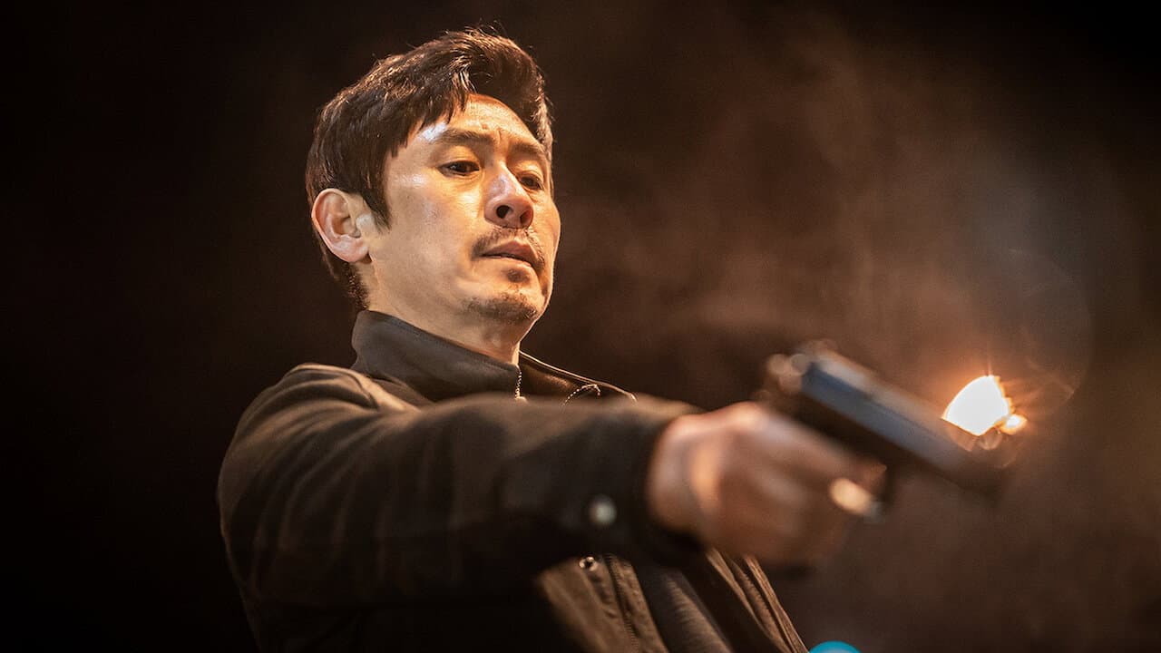 Yaksha: Ruthless Operations still 2