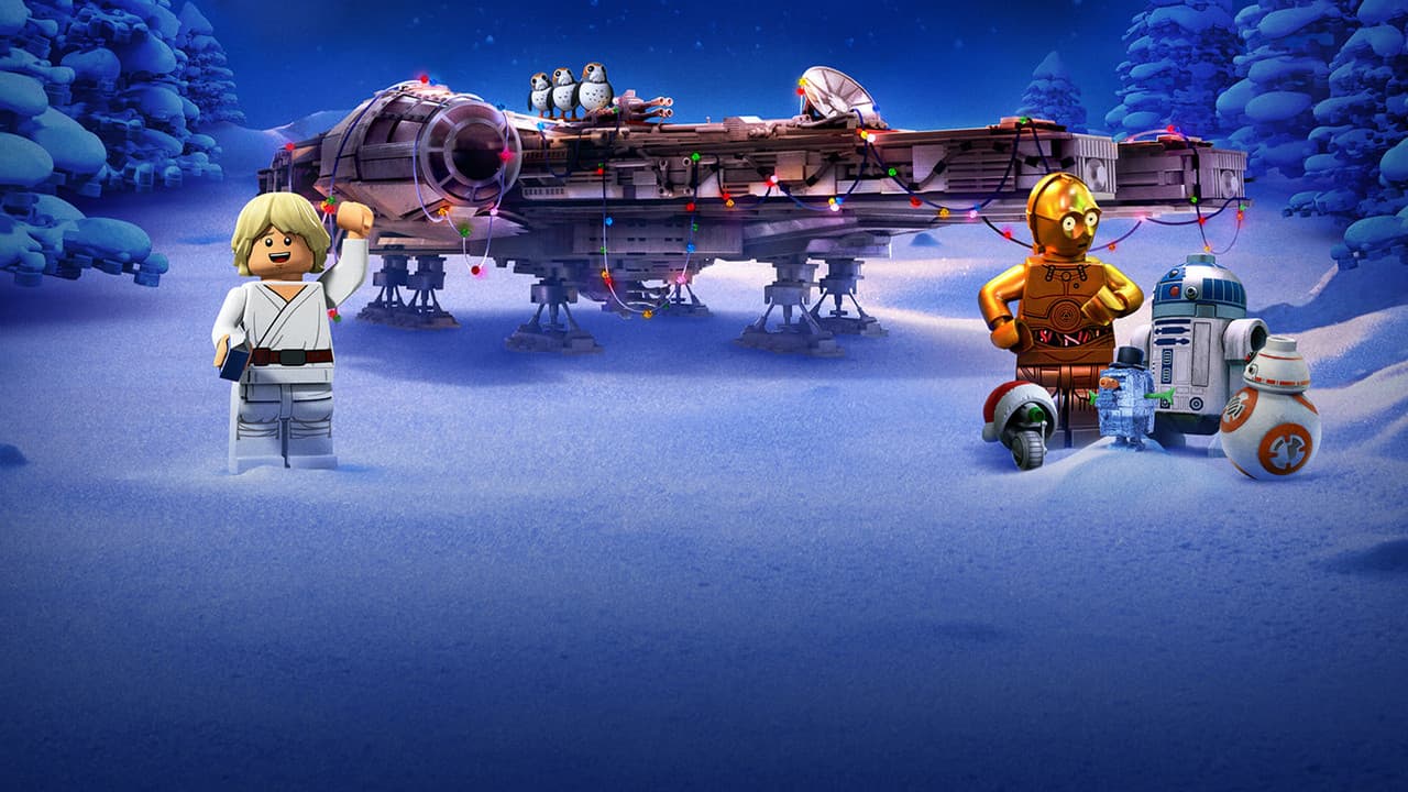 LEGO Star Wars Holiday Special still 5